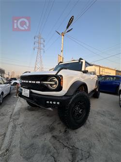 Ford Bronco